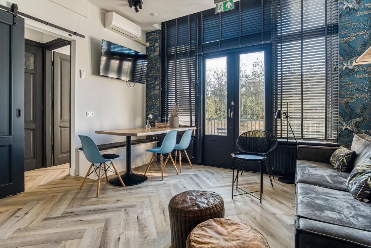 Appartement Hosted By Wendy Willem 2 *